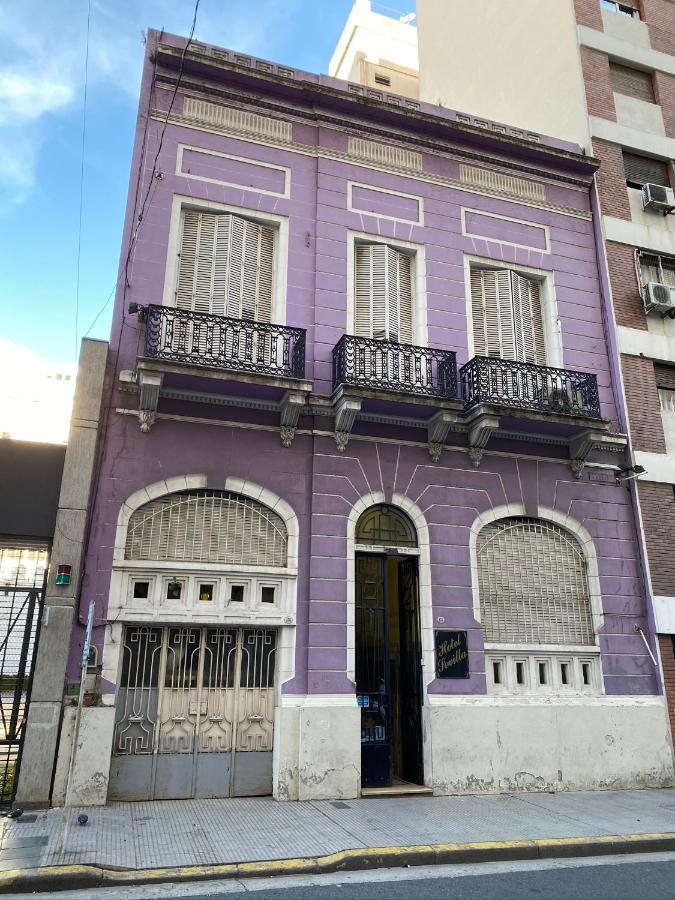 Sevilla Home Hotel Buenos Aires Eksteriør billede
