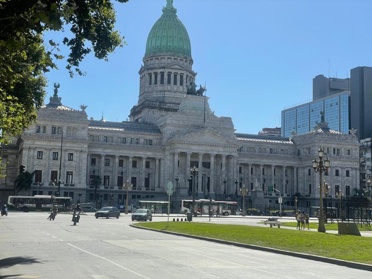 Sevilla Home Hotel Buenos Aires Eksteriør billede