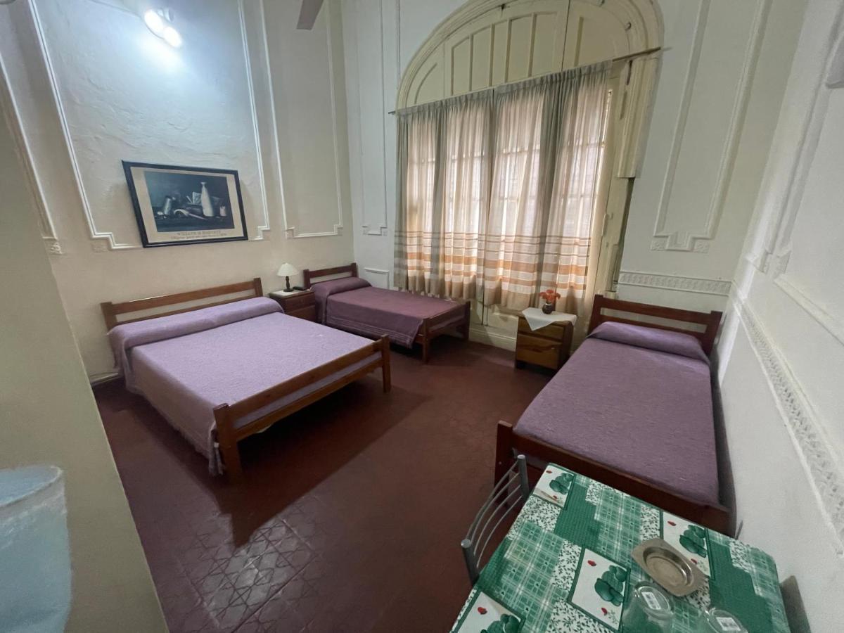 Sevilla Home Hotel Buenos Aires Eksteriør billede