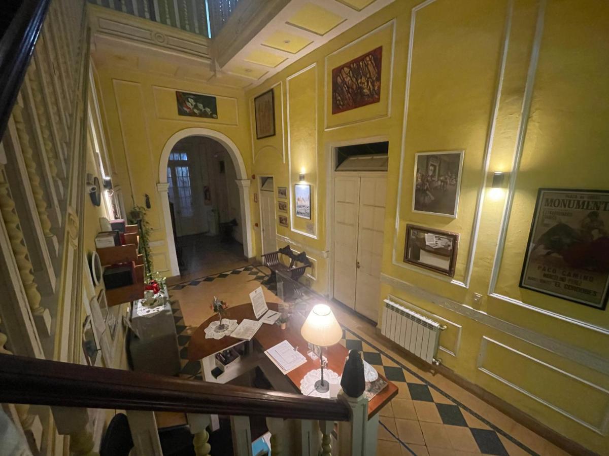 Sevilla Home Hotel Buenos Aires Eksteriør billede