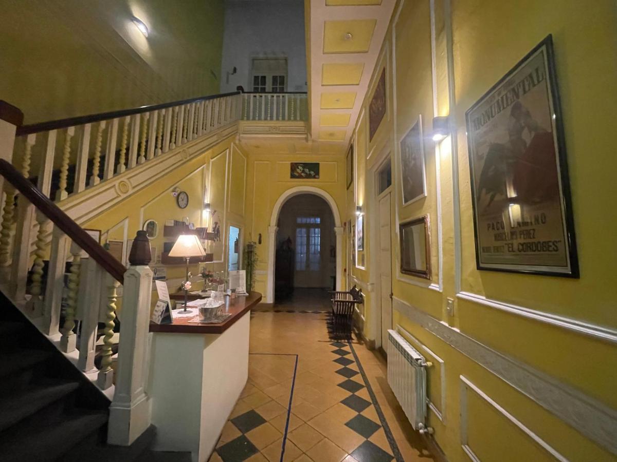 Sevilla Home Hotel Buenos Aires Eksteriør billede