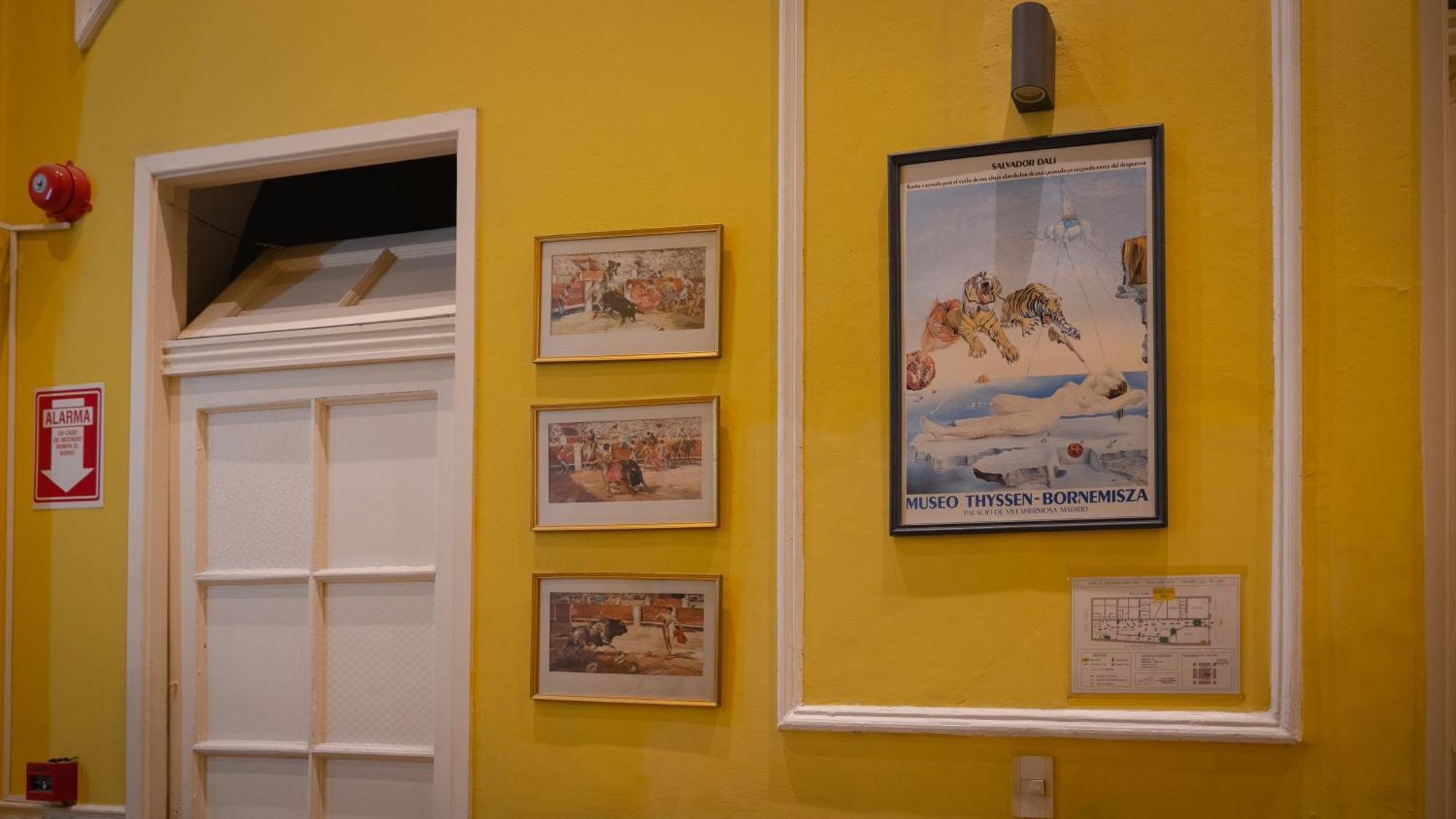 Sevilla Home Hotel Buenos Aires Eksteriør billede