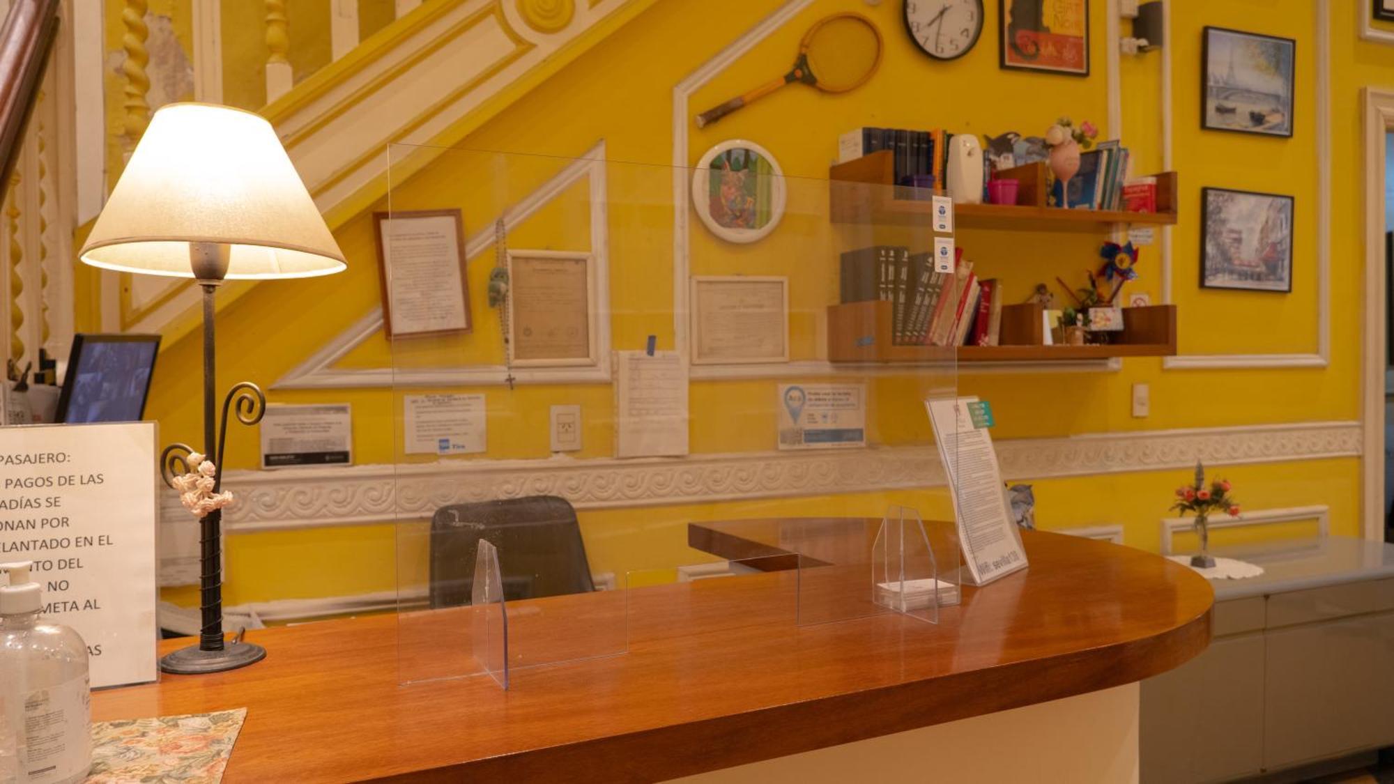 Sevilla Home Hotel Buenos Aires Eksteriør billede