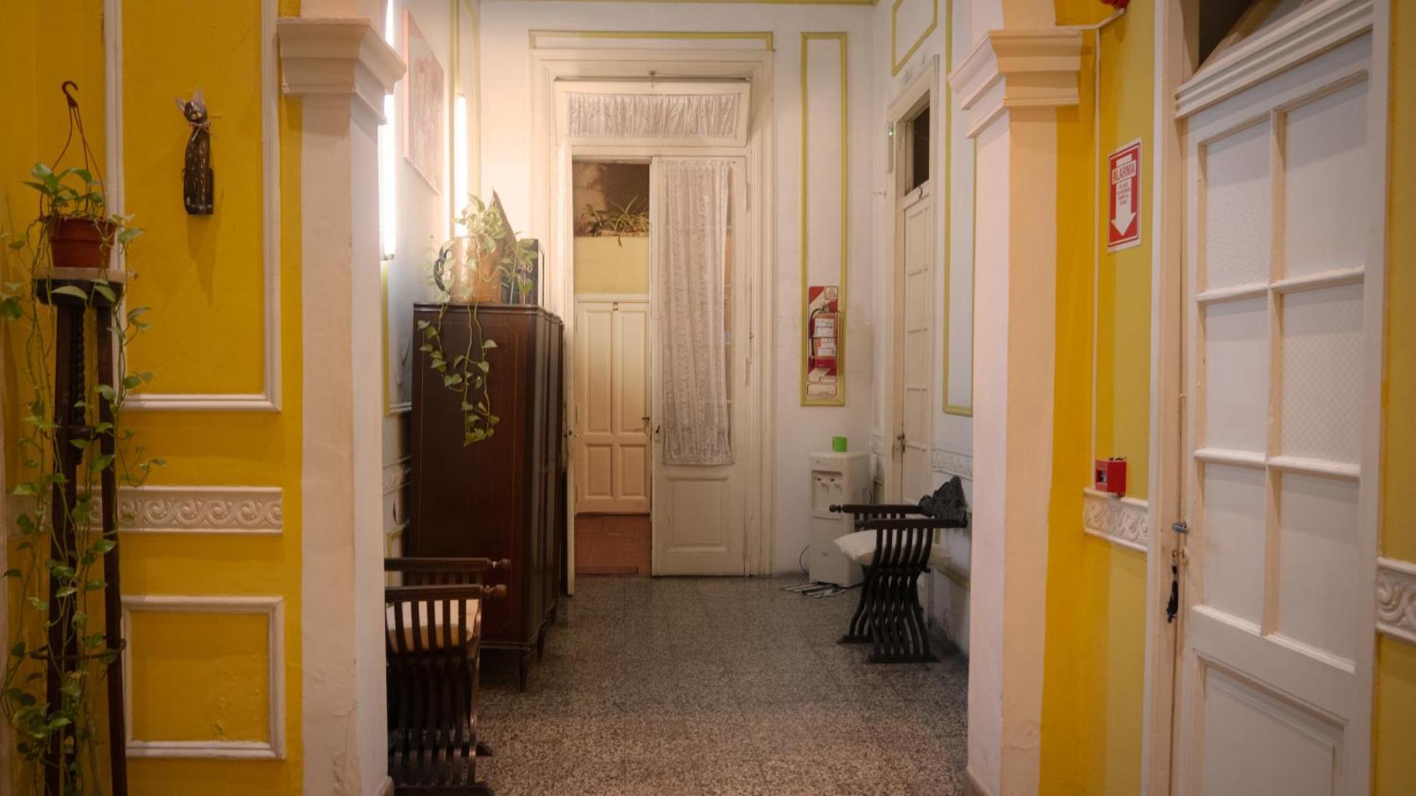 Sevilla Home Hotel Buenos Aires Eksteriør billede
