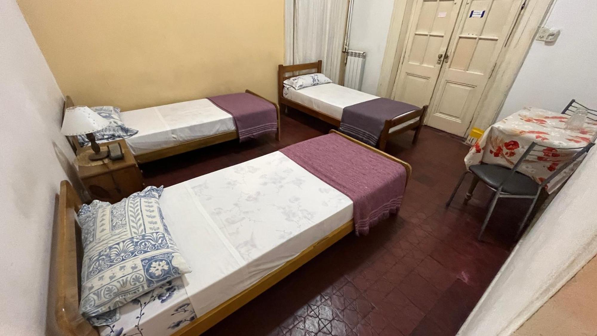 Sevilla Home Hotel Buenos Aires Eksteriør billede