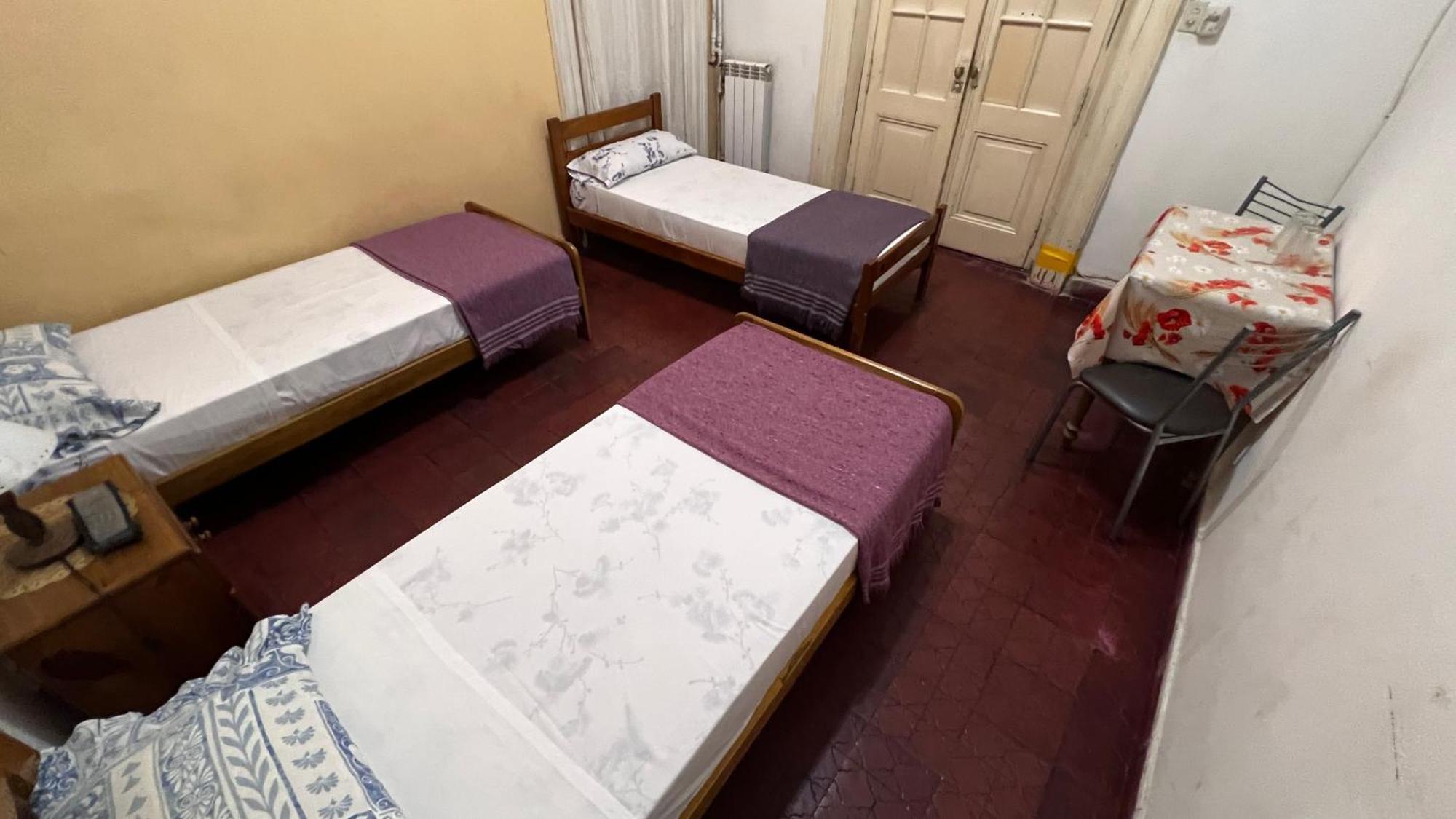 Sevilla Home Hotel Buenos Aires Eksteriør billede