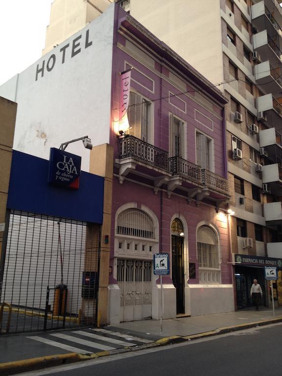 Sevilla Home Hotel Buenos Aires Værelse billede