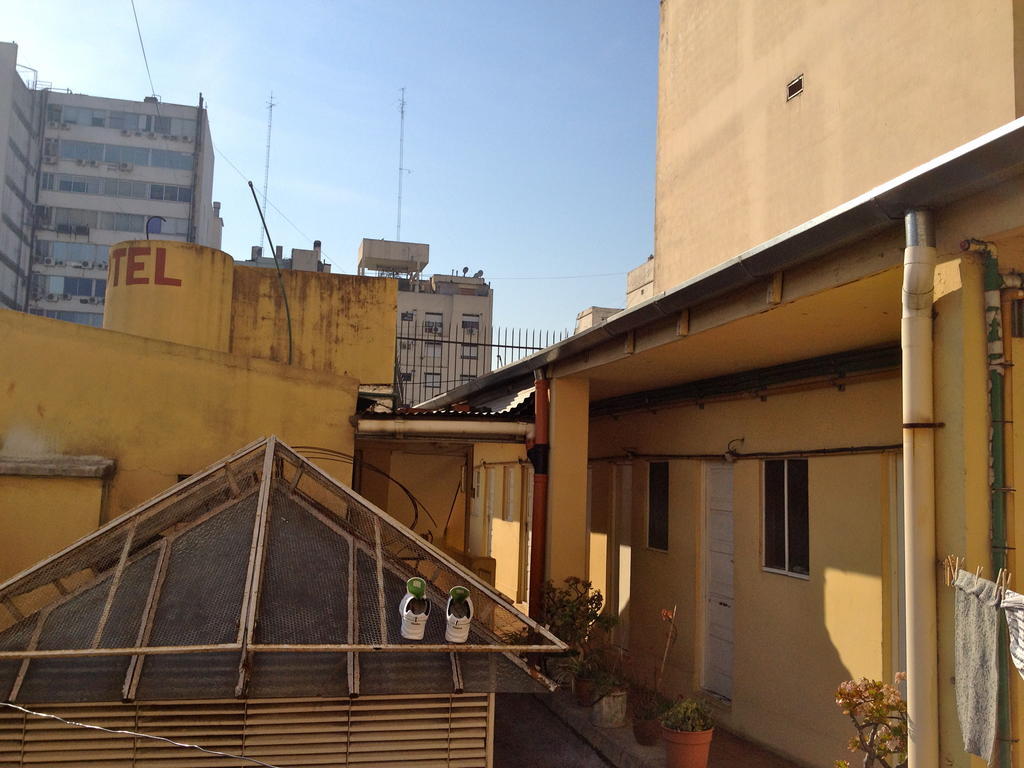 Sevilla Home Hotel Buenos Aires Eksteriør billede