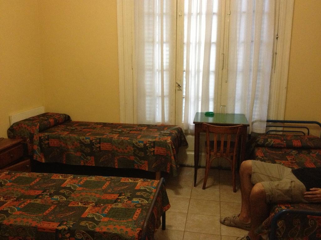 Sevilla Home Hotel Buenos Aires Værelse billede