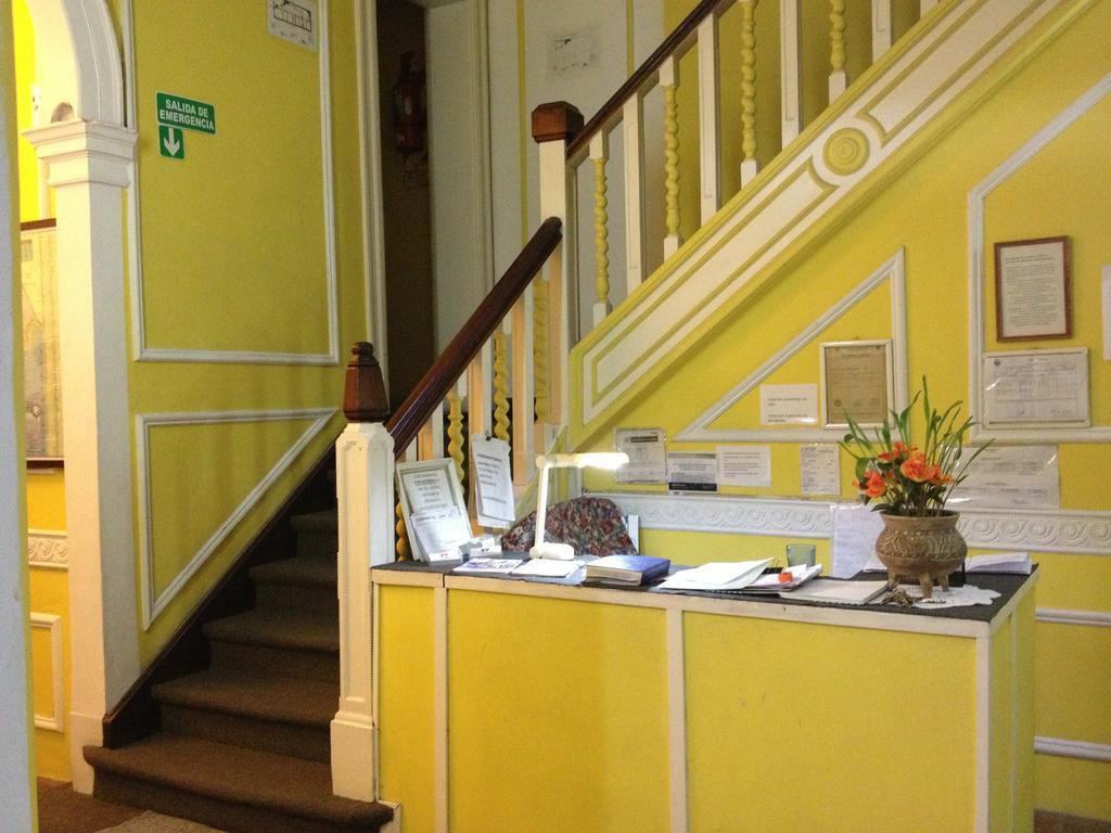Sevilla Home Hotel Buenos Aires Eksteriør billede