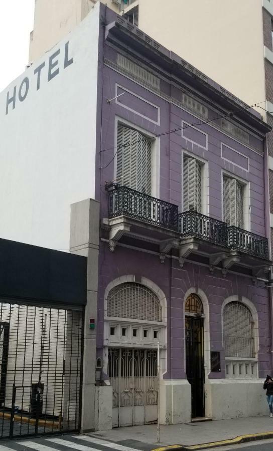 Sevilla Home Hotel Buenos Aires Eksteriør billede