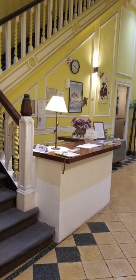 Sevilla Home Hotel Buenos Aires Eksteriør billede
