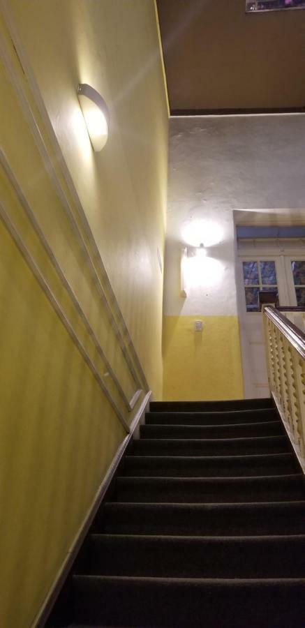 Sevilla Home Hotel Buenos Aires Eksteriør billede