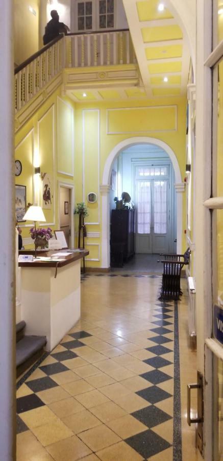 Sevilla Home Hotel Buenos Aires Eksteriør billede