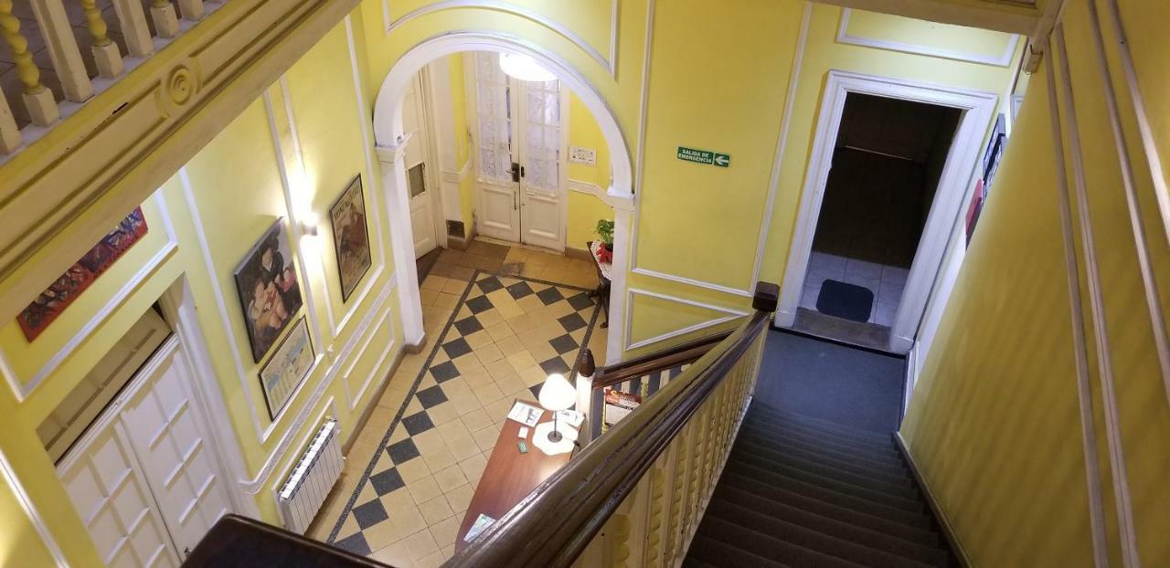 Sevilla Home Hotel Buenos Aires Eksteriør billede