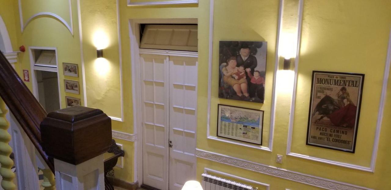 Sevilla Home Hotel Buenos Aires Eksteriør billede