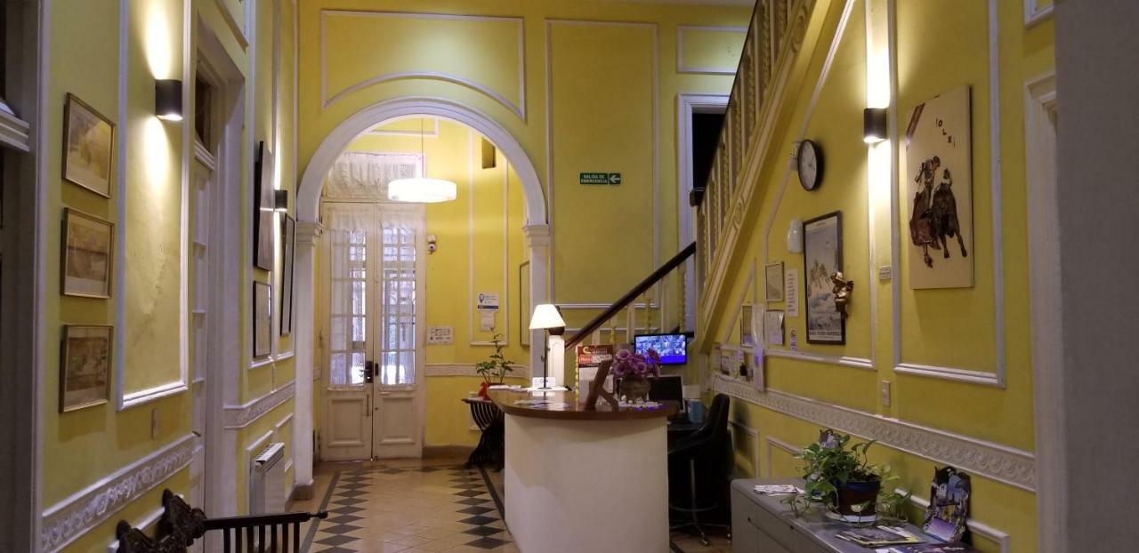 Sevilla Home Hotel Buenos Aires Eksteriør billede