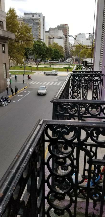 Sevilla Home Hotel Buenos Aires Eksteriør billede